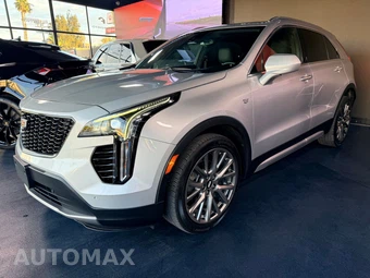 2020 Cadillac XT4 Premium Luxury 1SD - miniatura 3