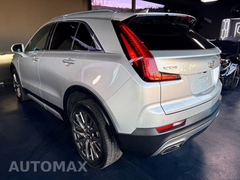2020 Cadillac XT4 Premium Luxury 1SD - miniatura 4