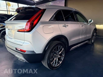 2020 Cadillac XT4 Premium Luxury 1SD - miniatura 6