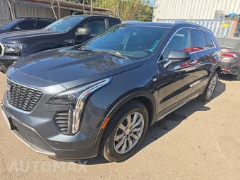 2020 Cadillac XT4 Premium Luxury 1SD