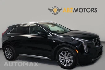 2020 Cadillac XT4 Premium Luxury 1SE - car from the USA, Manheim Buy-Now listing at AUTOMAX