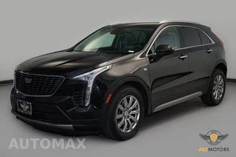 2020 Cadillac XT4 Premium Luxury 1SE - miniatura 3