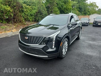 2020 Cadillac XT4 Premium Luxury 1SE