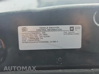 2020 Cadillac XT4 Premium Luxury 1SE - miniatura 21