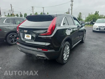 2020 Cadillac XT4 Premium Luxury 1SE - miniatura 4