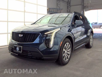 2020 Cadillac XT4 Sport 1SF