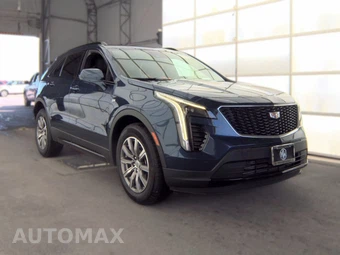 2020 Cadillac XT4 Sport 1SF - miniatura 3
