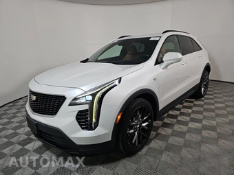 2020 Cadillac XT4 Sport 1SG