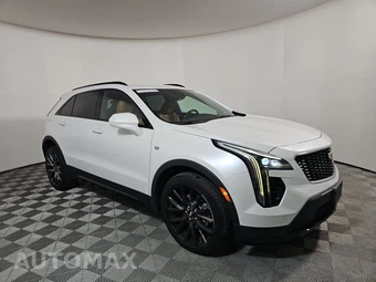 2020 Cadillac XT4 Sport 1SG - miniatura 3
