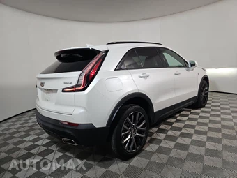 2020 Cadillac XT4 Sport 1SG - miniatura 4