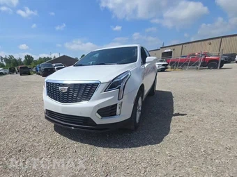 2020 Cadillac XT5 Luxury 1SA