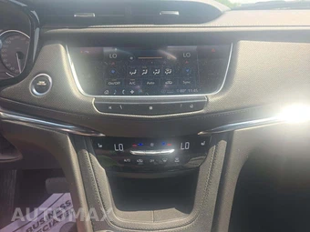 2020 Cadillac XT5 Luxury 1SA - miniatura 7