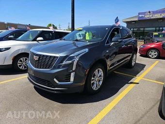 2020 Cadillac XT5 Luxury 1SB