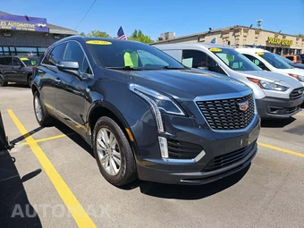 2020 Cadillac XT5 Luxury 1SB - miniatura 4