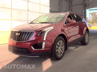 2020 Cadillac XT5 Premium Luxury