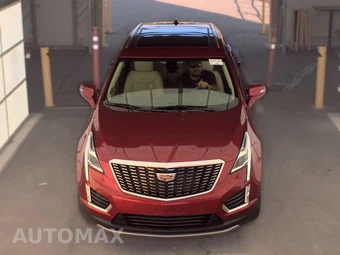 2020 Cadillac XT5 Premium Luxury - miniatura 2