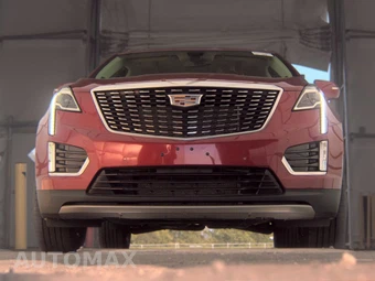 2020 Cadillac XT5 Premium Luxury - miniatura 3