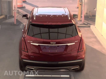 2020 Cadillac XT5 Premium Luxury - miniatura 6
