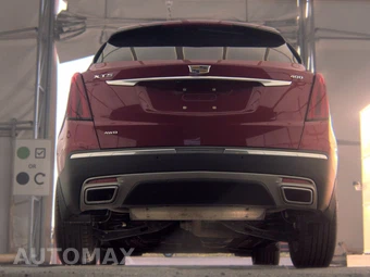 2020 Cadillac XT5 Premium Luxury - miniatura 7