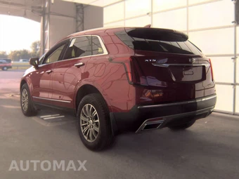 2020 Cadillac XT5 Premium Luxury - miniatura 8