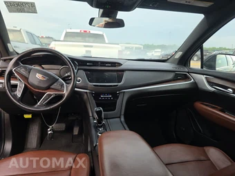 2020 Cadillac XT5 Premium Luxury – miniatura 11