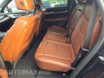 2020 Cadillac XT5 Premium Luxury – miniatura 13