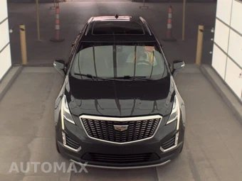 2020 Cadillac XT5 Premium Luxury – miniatura 2