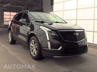2020 Cadillac XT5 Premium Luxury – miniatura 3