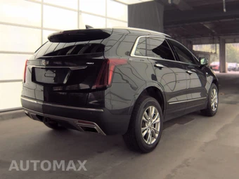 2020 Cadillac XT5 Premium Luxury – miniatura 4