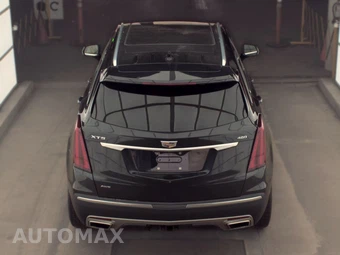 2020 Cadillac XT5 Premium Luxury – miniatura 5