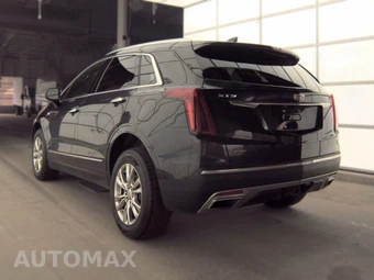 2020 Cadillac XT5 Premium Luxury – miniatura 6