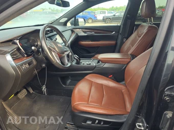 2020 Cadillac XT5 Premium Luxury – miniatura 7