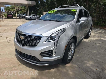 2020 Cadillac XT5 Premium Luxury 1SC