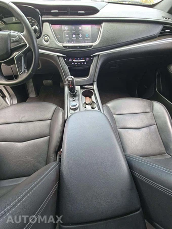 2020 Cadillac XT5 Premium Luxury 1SC - miniatura 10