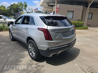 2020 Cadillac XT5 Premium Luxury 1SC - miniatura 2