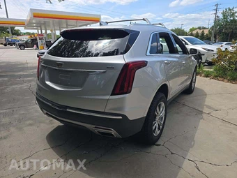 2020 Cadillac XT5 Premium Luxury 1SC - miniatura 3