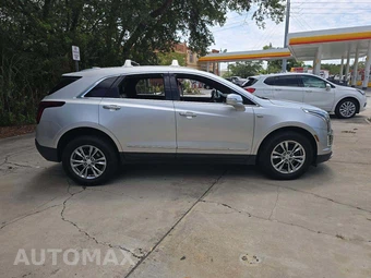 2020 Cadillac XT5 Premium Luxury 1SC - miniatura 4