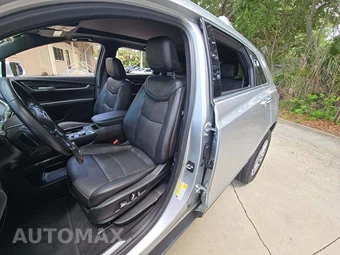 2020 Cadillac XT5 Premium Luxury 1SC - miniatura 6