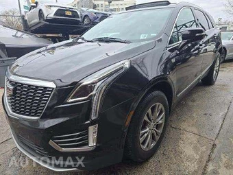 2020 Cadillac XT5 Premium Luxury 1SC