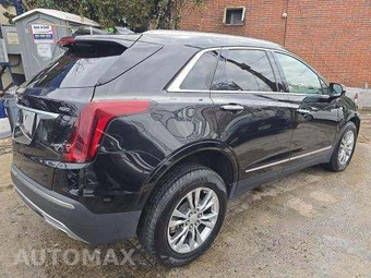 2020 Cadillac XT5 Premium Luxury 1SC - miniatura 3