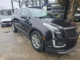 2020 Cadillac XT5 Premium Luxury 1SC - miniatura 4