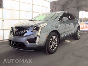 2020 Cadillac XT5 Premium Luxury 1SC