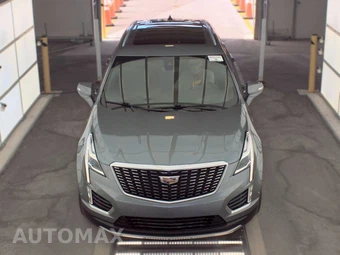 2020 Cadillac XT5 Premium Luxury 1SC - miniatura 2