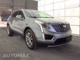 2020 Cadillac XT5 Premium Luxury 1SC - miniatura 3