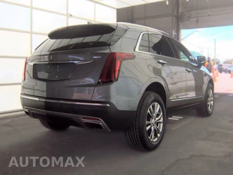 2020 Cadillac XT5 Premium Luxury 1SC - miniatura 4