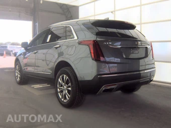 2020 Cadillac XT5 Premium Luxury 1SC - miniatura 6