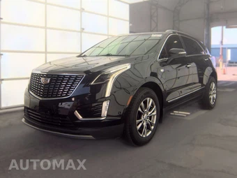2020 Cadillac XT5 Premium Luxury 1SC