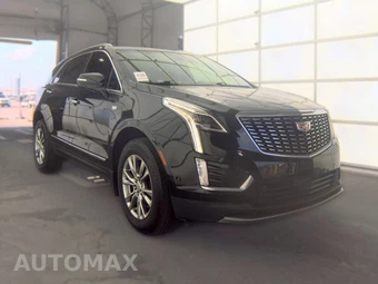 2020 Cadillac XT5 Premium Luxury 1SC - miniatura 3