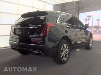 2020 Cadillac XT5 Premium Luxury 1SC - miniatura 4