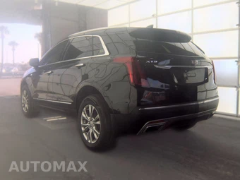 2020 Cadillac XT5 Premium Luxury 1SC - miniatura 6